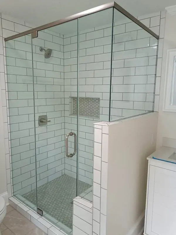 Shower Glass