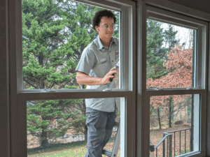 Replacement Window Installation