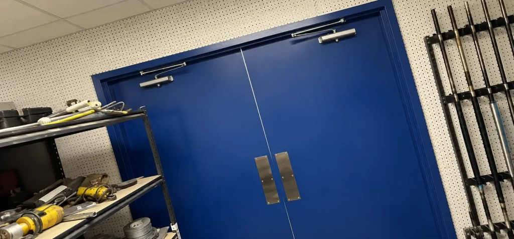 When to Do Hollow Metal Door Replacement